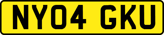 NY04GKU