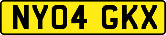 NY04GKX