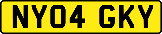NY04GKY