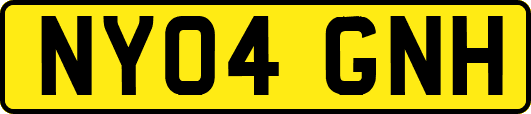 NY04GNH