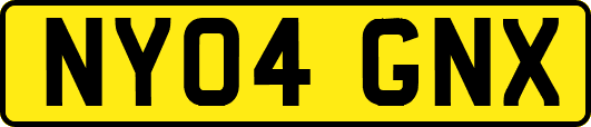NY04GNX