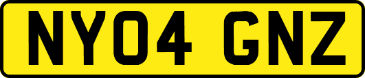 NY04GNZ
