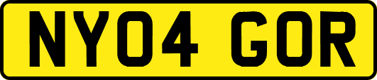 NY04GOR
