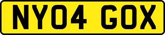 NY04GOX