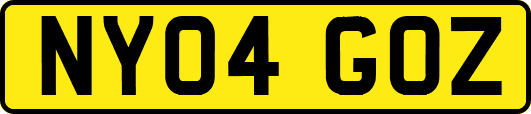 NY04GOZ