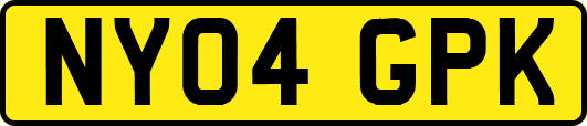 NY04GPK