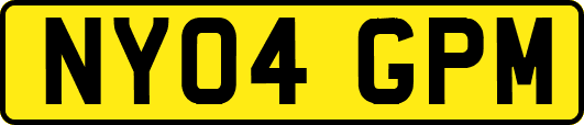 NY04GPM