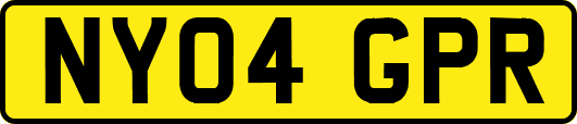 NY04GPR