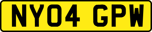 NY04GPW