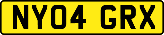 NY04GRX