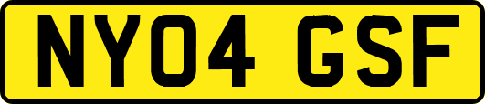 NY04GSF