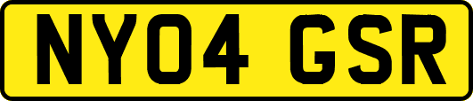 NY04GSR