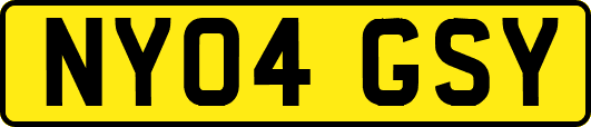 NY04GSY