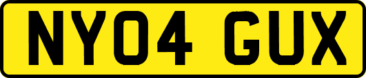 NY04GUX