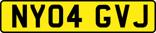 NY04GVJ