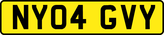 NY04GVY
