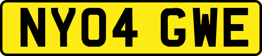 NY04GWE