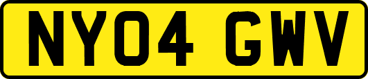 NY04GWV