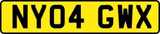 NY04GWX