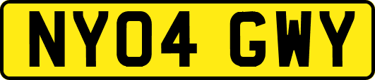 NY04GWY