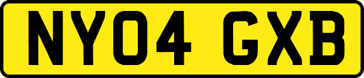 NY04GXB