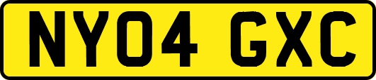 NY04GXC