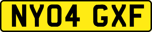 NY04GXF