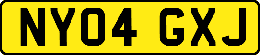 NY04GXJ