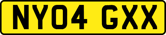NY04GXX