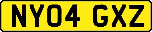NY04GXZ