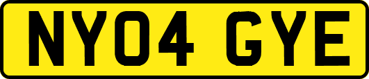 NY04GYE