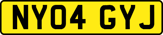 NY04GYJ