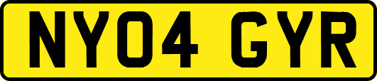 NY04GYR