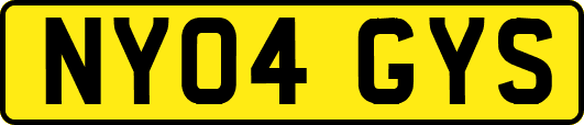 NY04GYS