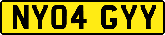 NY04GYY