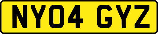 NY04GYZ