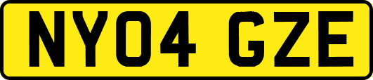 NY04GZE