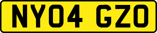 NY04GZO