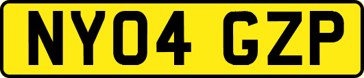 NY04GZP