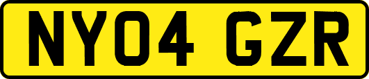 NY04GZR