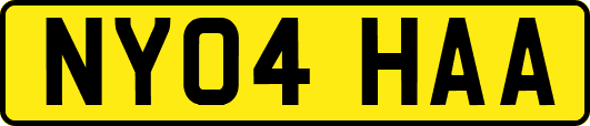 NY04HAA