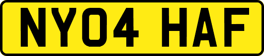 NY04HAF