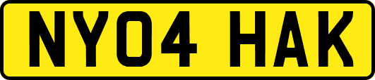 NY04HAK