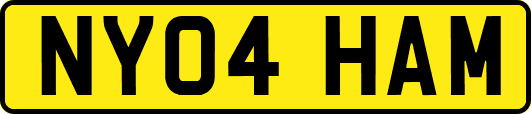 NY04HAM