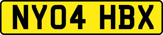NY04HBX