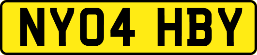 NY04HBY