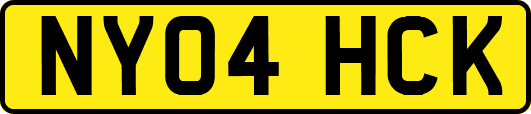 NY04HCK