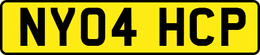 NY04HCP
