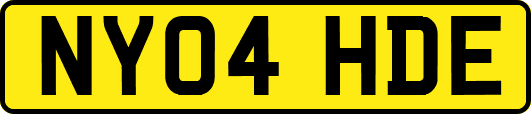 NY04HDE