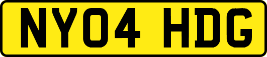 NY04HDG